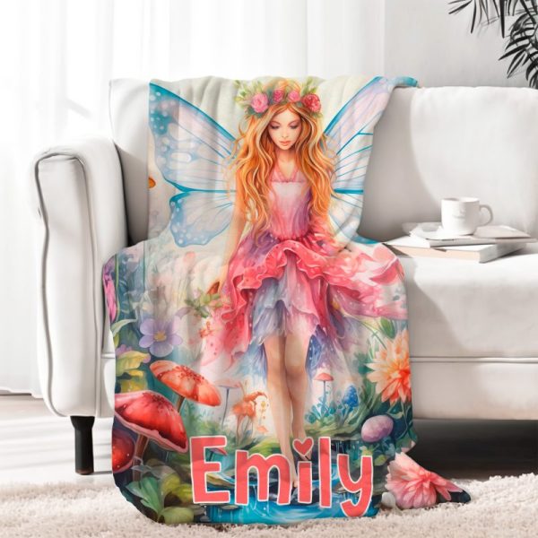 custom fairy gift