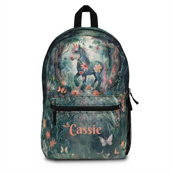 kids unicorn backpack