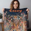 personalised tiger gift