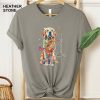 golden retriever custom shirt