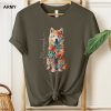 samoyed custom tee