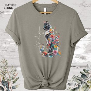 cat lover tshirt