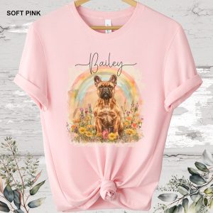 french bulldog shirt