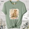 retriever custom tee