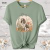 custom springer spaniel tee