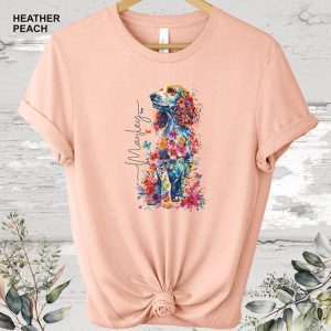 cocker spaniel tee