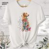 Golden Retriever tee