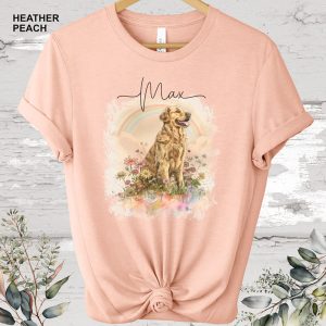 custom retriever tee