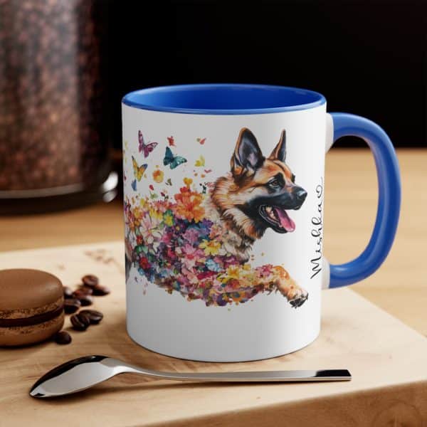 custom german shepherd gift