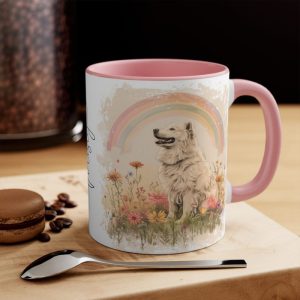 custom Samoyed mug