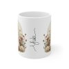 personalized samoyed mug