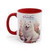 custom samoyed mug