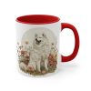 custom Samoyed mug