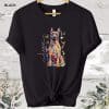 Belgian Malinois custom tee