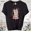 Pomeranian custom T shirt