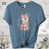 Pomeranian custom tee