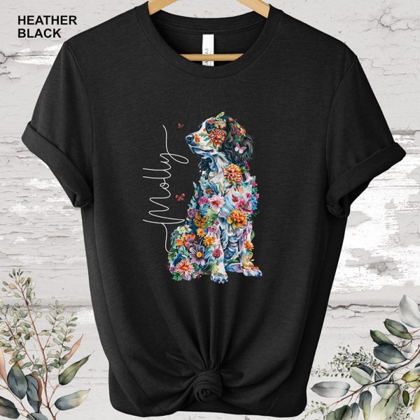 English Springer Spaniel shirt