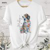 Springer Spaniel tee custom