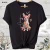 custom Chihuahua tee