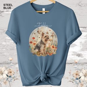 custom Yorkshire Terrier shirt