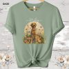 Custom retriever t shirt