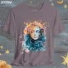 Celestial plus size tee