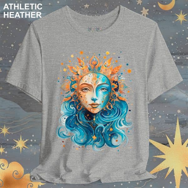 celestial queen t-shirt