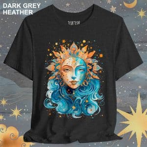 celestial queen tee