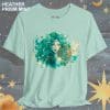 Celestial siren t shirt