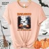 Dachshund halloween tee