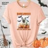 French Bulldog Halloween tee