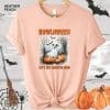 Greyhound Halloween t-shirt