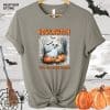 greyhound halloween tshirt