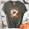 pug halloween shirt