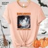 Samoyed halloween t shirt