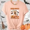 Yorkshire Terrier halloween t shirt