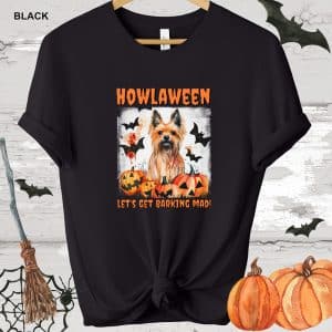 Yorkshire Terrier halloween