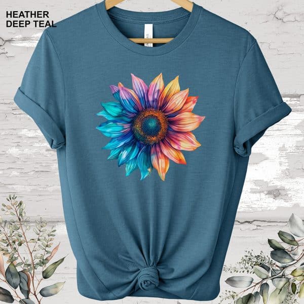 sunflower t shirt
