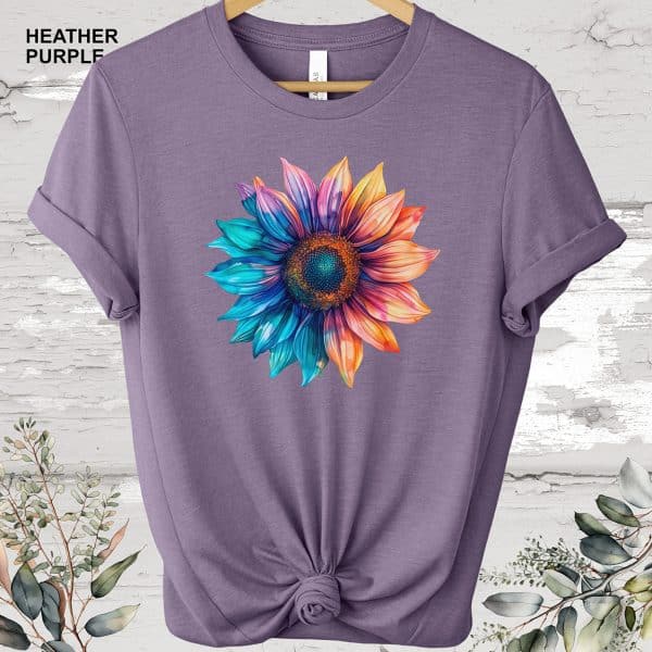 sunflower t-shirt