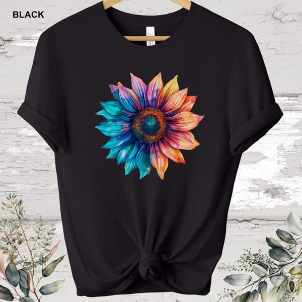 sunflower t-shirt