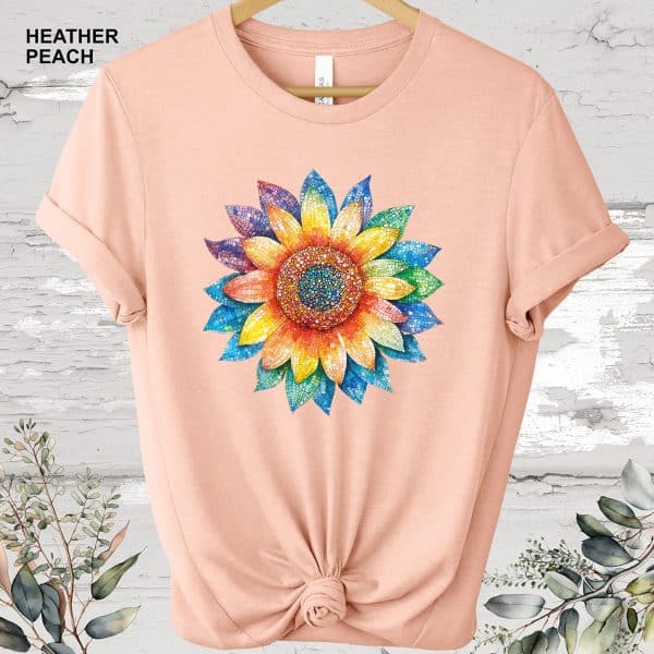 Sunflower tshirt