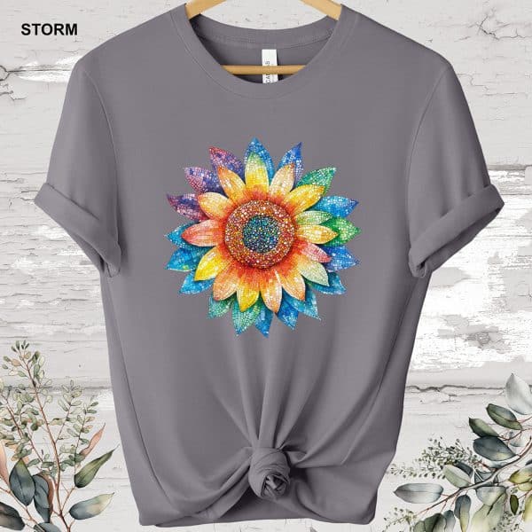 Sunflower T shirt