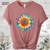 Sunflower T shirt