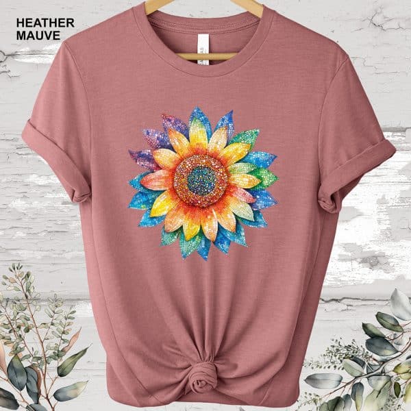 Sunflower T shirt