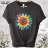 sunflower tee