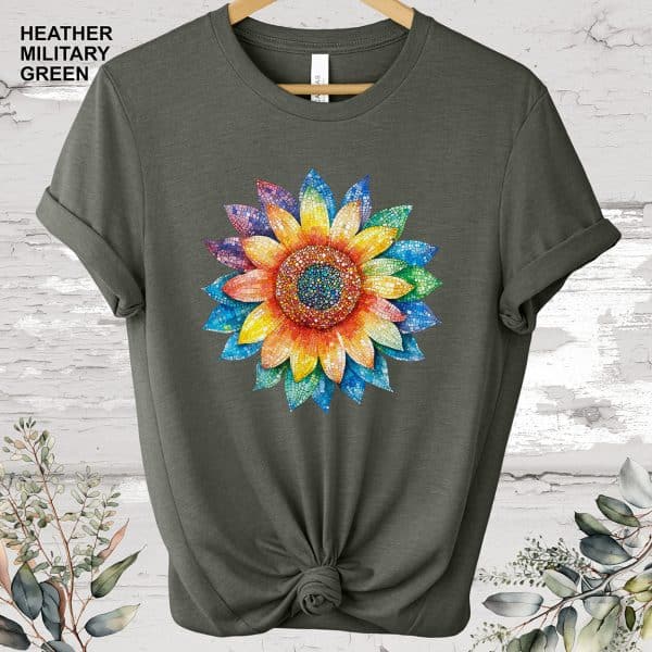 Sunflower T shirt