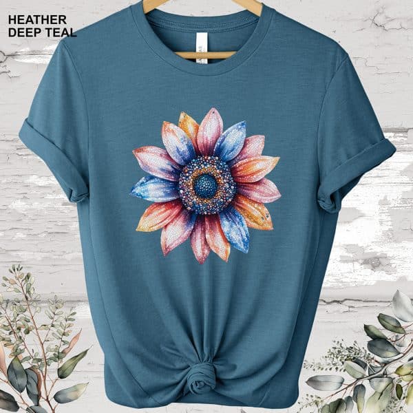 sunflower t shirt