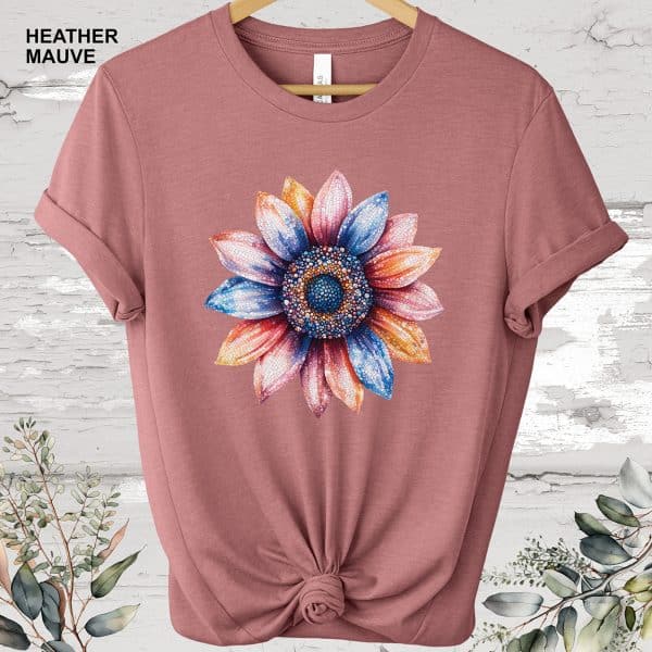 sunflower t shirt