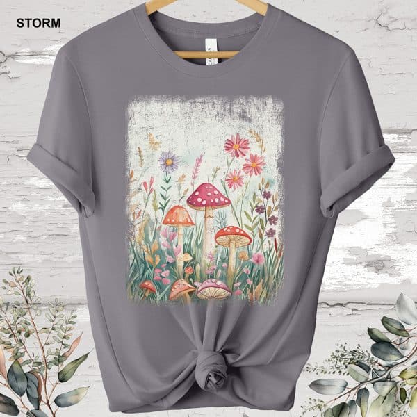 cottage garden tee